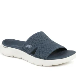 Skechers GO Walk Flex Sandal - Timeless - Navy
