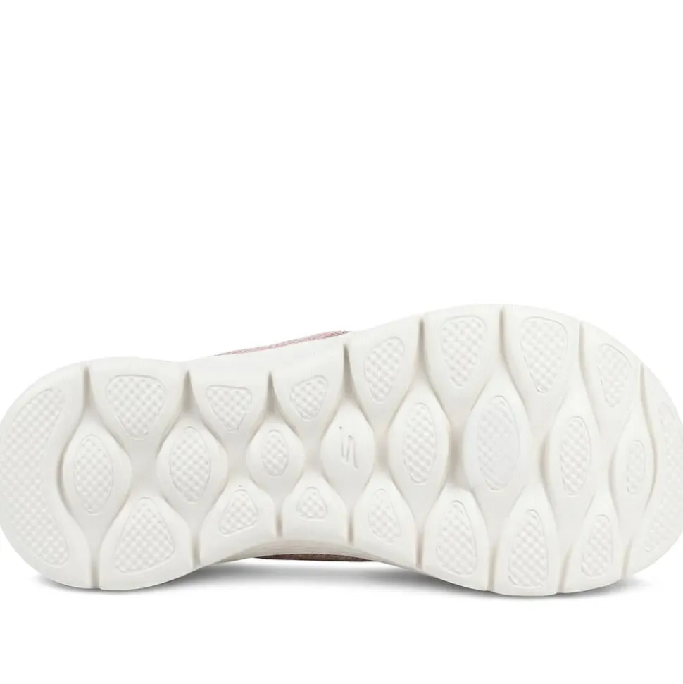 Skechers GO WALK Holly Sandals - Blush