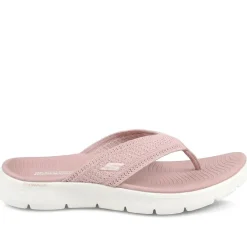 Skechers GO WALK Holly Sandals - Blush