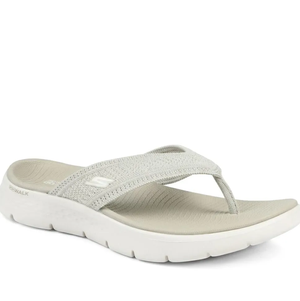 Skechers GO WALK Holly Sandals - Taupe