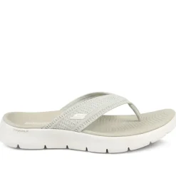 Skechers GO WALK Holly Sandals - Taupe