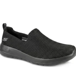 Skechers GO WALK JOY Trainers - Black-Black