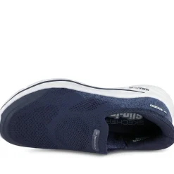 Skechers Go Walk 8 - Nova Trainers - Navy