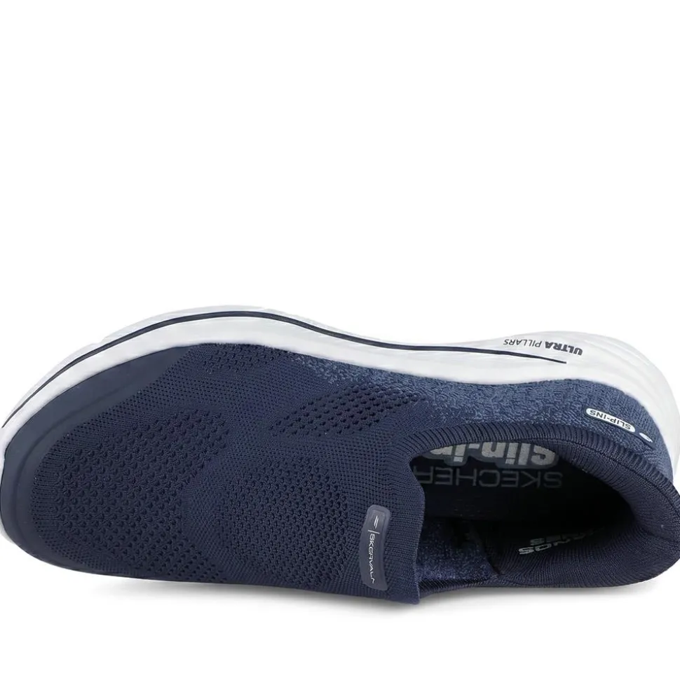 Skechers Go Walk 8 - Nova Trainers - Navy