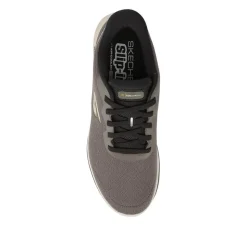 Skechers GO WALK 8 - Pate Shoes - Taupe