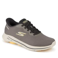 Skechers GO WALK 8 - Pate Shoes - Taupe
