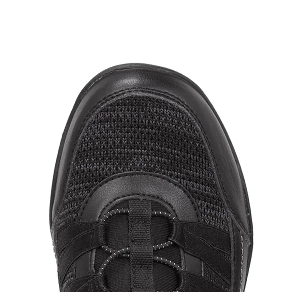 Skechers Go Walk Slip-ins: Fitster Trainers - Black