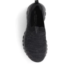 Skechers Graceful - Good Vibe - Black