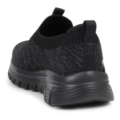 Skechers Graceful - Good Vibe - Black