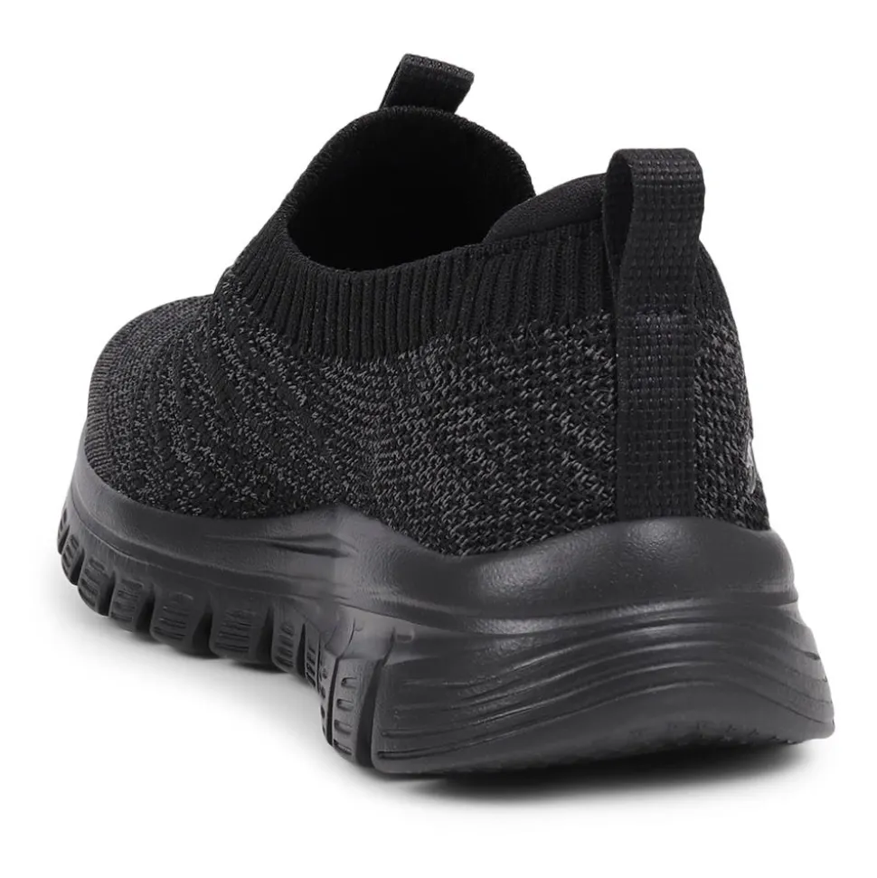 Skechers Graceful - Good Vibe - Black