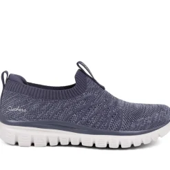 Skechers Graceful - Good Vibe - Navy