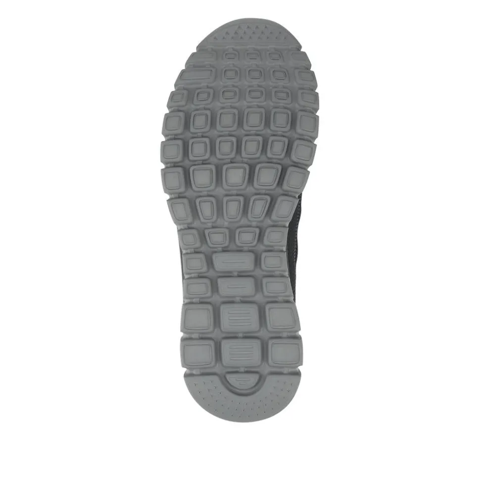 Skechers Graceful Slip-in Trainers - Navy