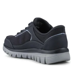 Skechers Graceful Slip-in Trainers - Navy