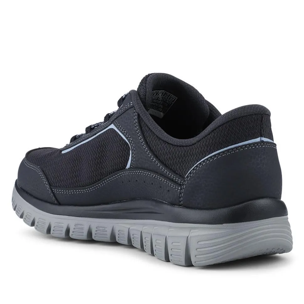 Skechers Graceful Slip-in Trainers - Navy