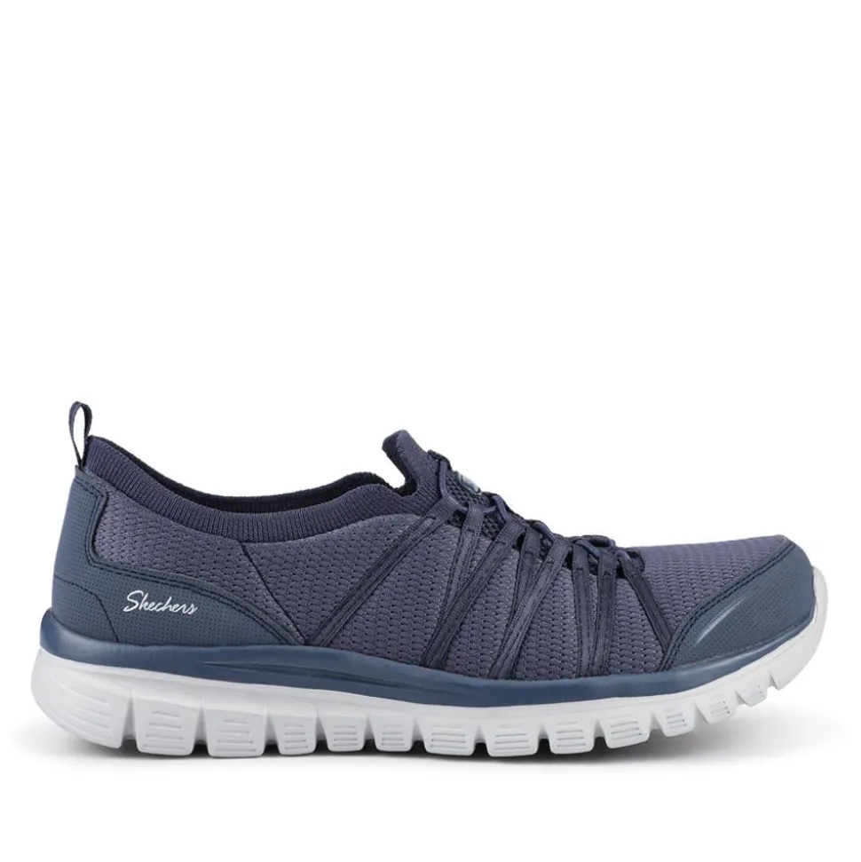 Skechers Graceful - Soft Soul - Navy