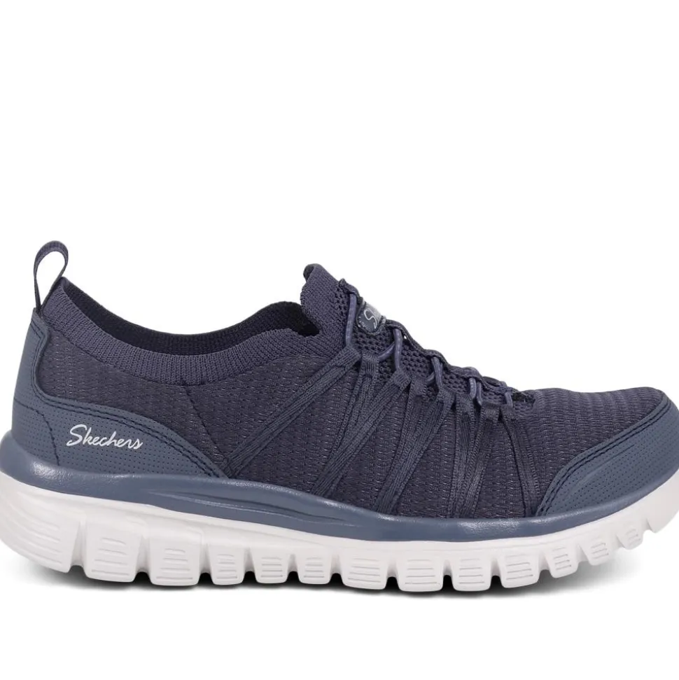 Skechers Graceful - Soft Soul - Navy