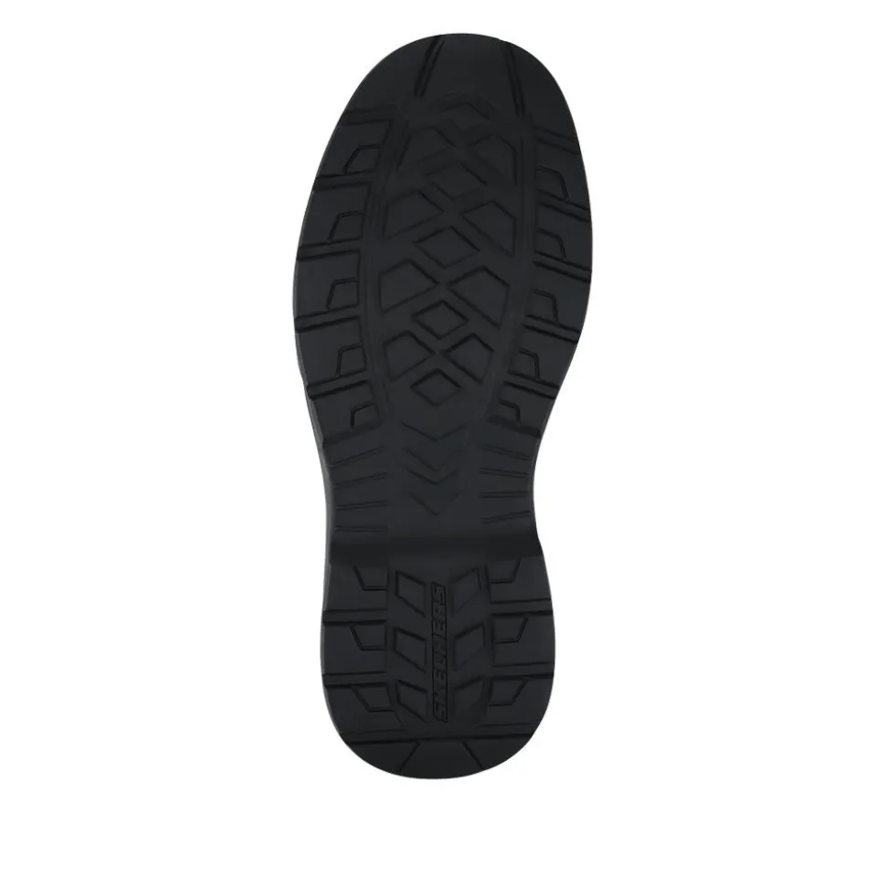 Skechers Lockett - Gustav Shoes - Black