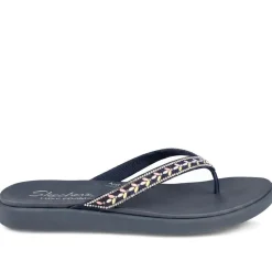 Skechers Meditation Luxe CLASSIC ROMANCE - Navy