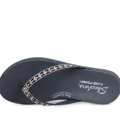 Skechers Meditation Luxe CLASSIC ROMANCE - Navy