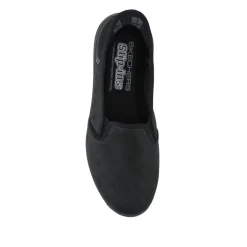 Skechers Memory Foams Slip Ins - Black