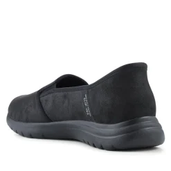 Skechers Memory Foams Slip Ins - Black