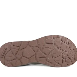 Skechers Patino Marlee Toe Post Sandals - Chocolate