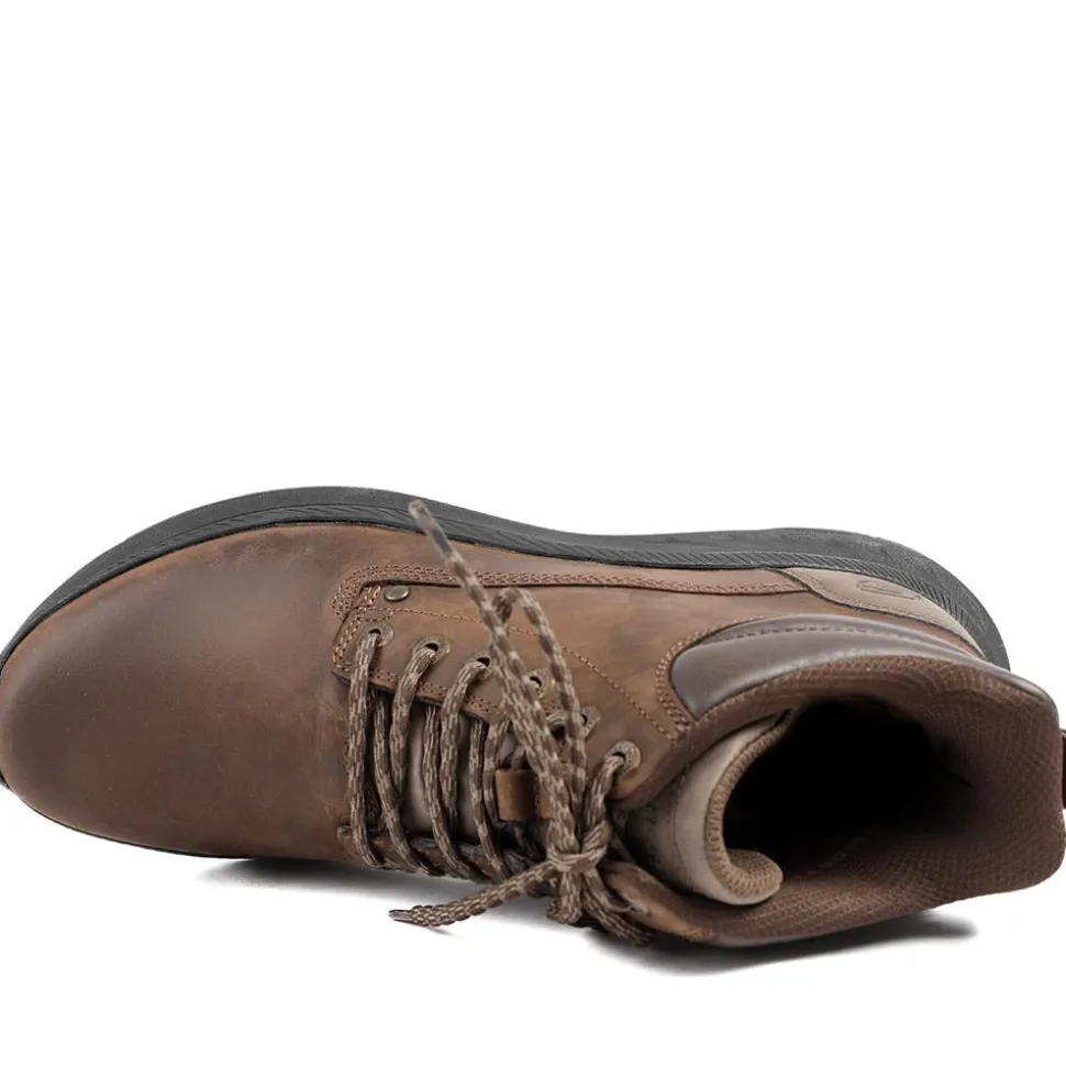 Skechers Pollard - Waylon Boots - Brown