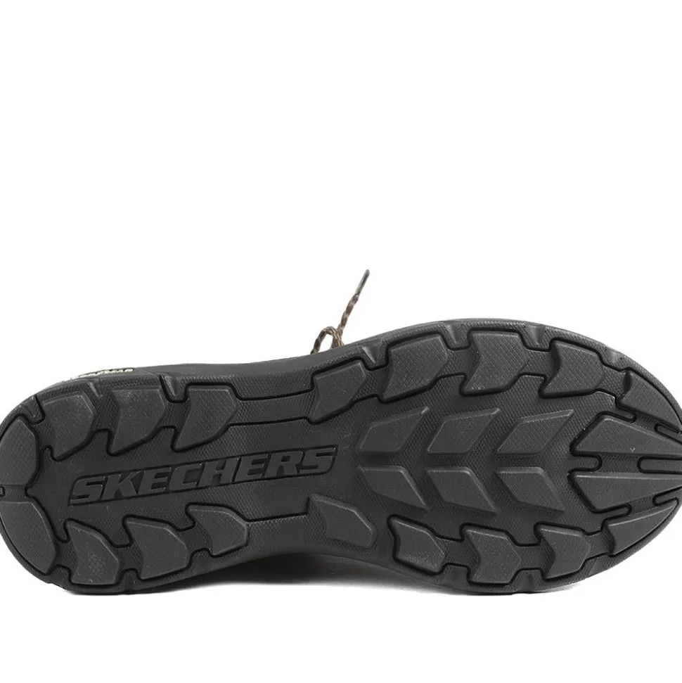 Skechers Pollard - Waylon Boots - Brown