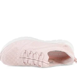 Skechers Pure Flex - Poised Trainers - Blush