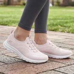 Skechers Pure Flex - Poised Trainers - Blush