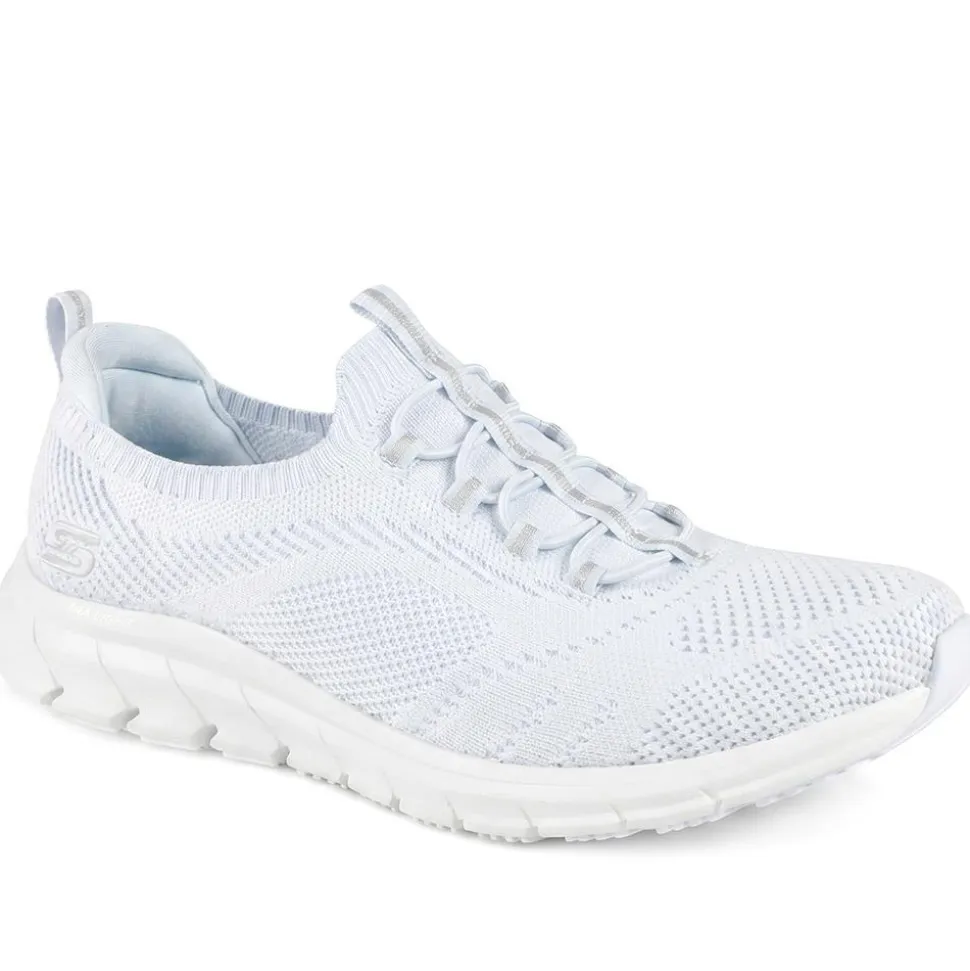 Skechers Pure Flex - Poised Trainers - Light Blue