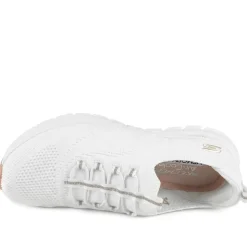 Skechers Pure Flex - Poised Trainers - White