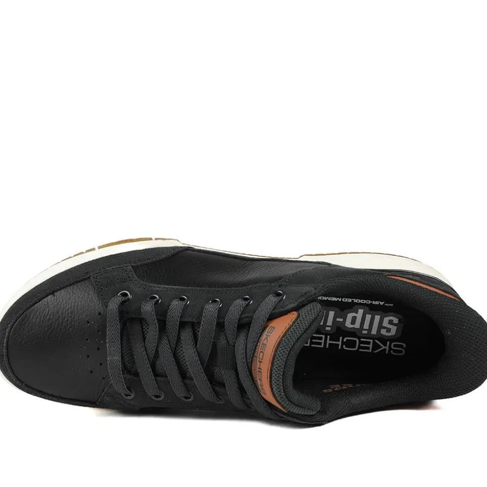 Skechers Recoil Shoes - Black