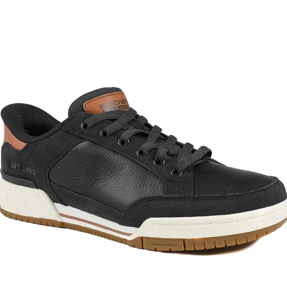 Skechers Recoil Shoes - Black
