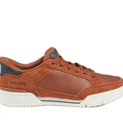 Skechers Recoil Shoes - Cognac