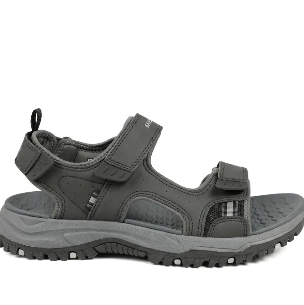 Skechers Relaxed Fit: Prewitt - Rigdon - Black