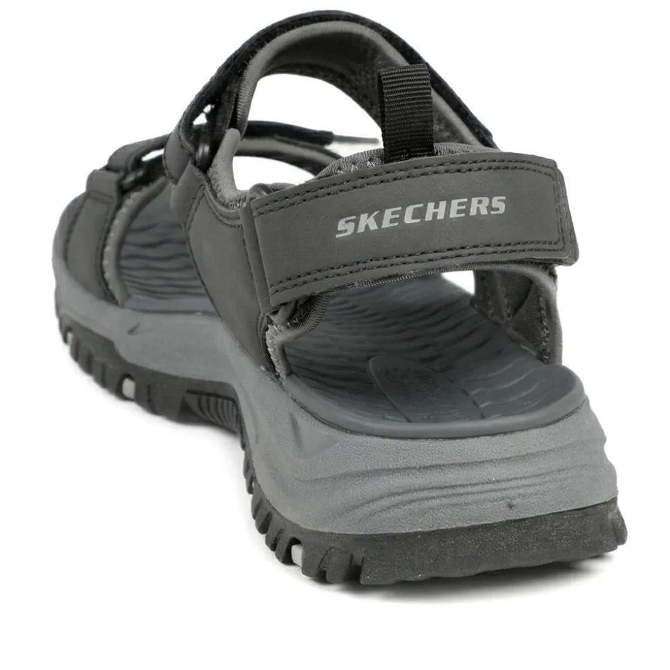 Skechers Relaxed Fit: Prewitt - Rigdon - Black