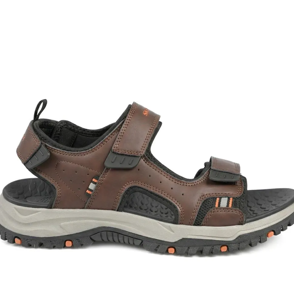 Skechers Relaxed Fit: Prewitt - Rigdon - Brown