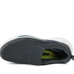 Skechers Relaxed Fit Slade Lucan Trainers - Navy