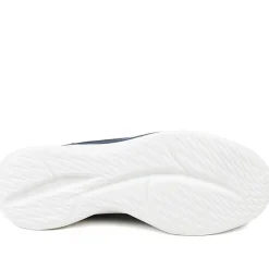 Skechers Relaxed Fit Slade Lucan Trainers - Navy