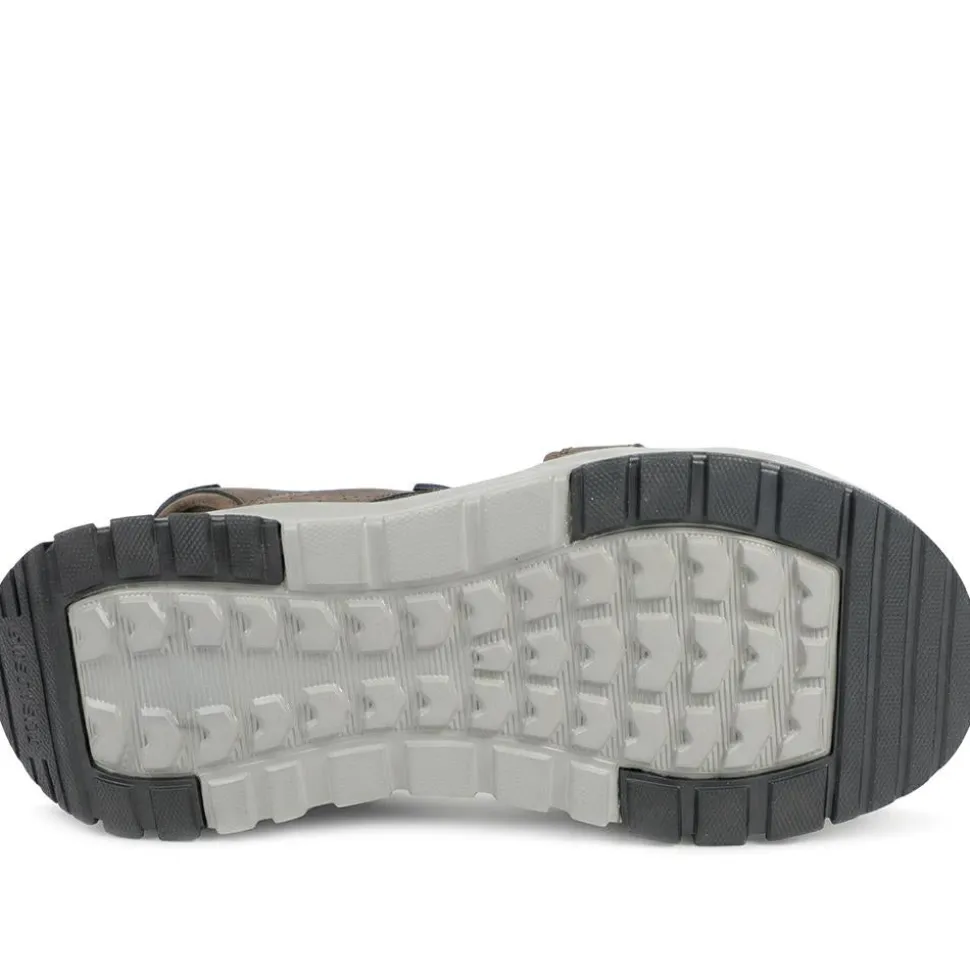Skechers Relaxed Fit: Wagner - Avalon Sandals - Brown
