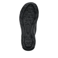 Skechers Ridge Oak Water Repellent Trainers - Black