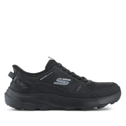 Skechers Ridge Oak Water Repellent Trainers - Black