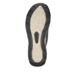 Skechers Ridge Oak Water Repellent Trainers - Olive