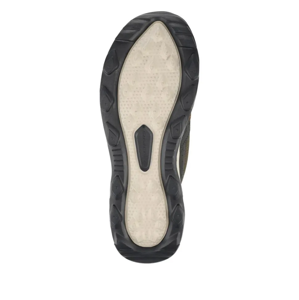 Skechers Ridge Oak Water Repellent Trainers - Olive