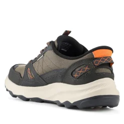 Skechers Ridge Oak Water Repellent Trainers - Olive