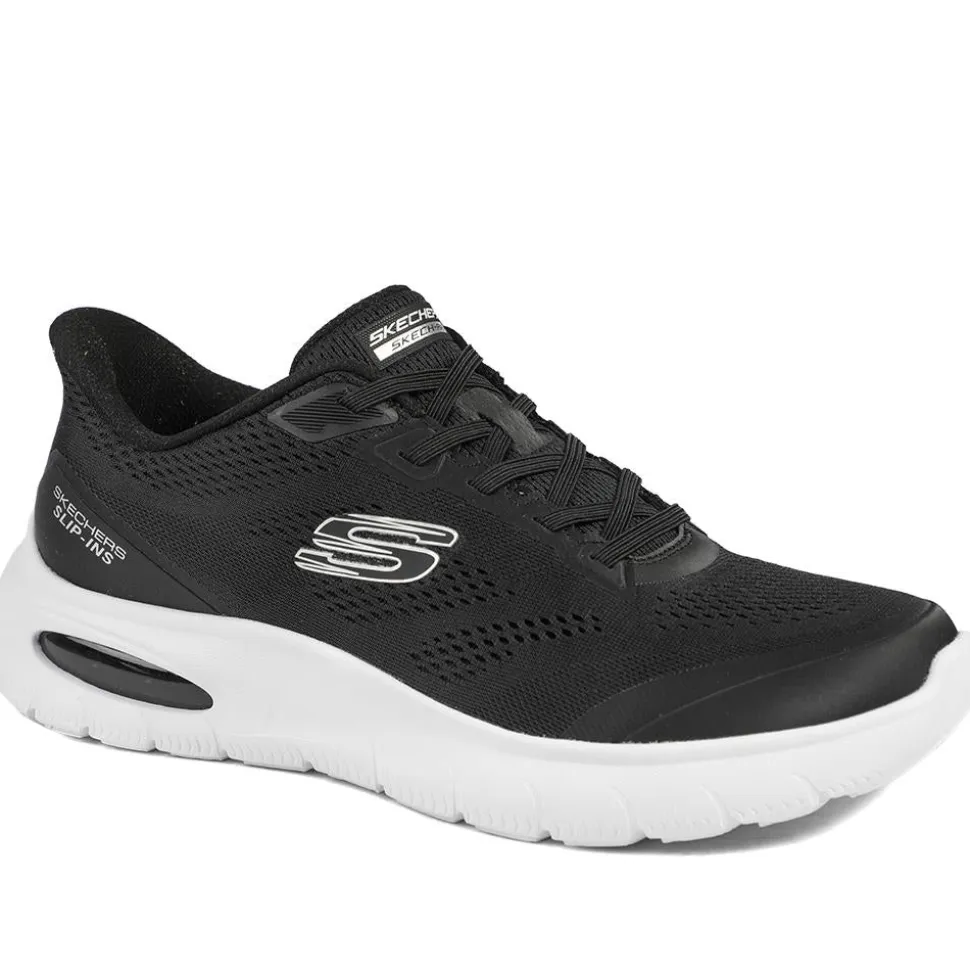 Skechers Skech-Air Summits Trainers - Black