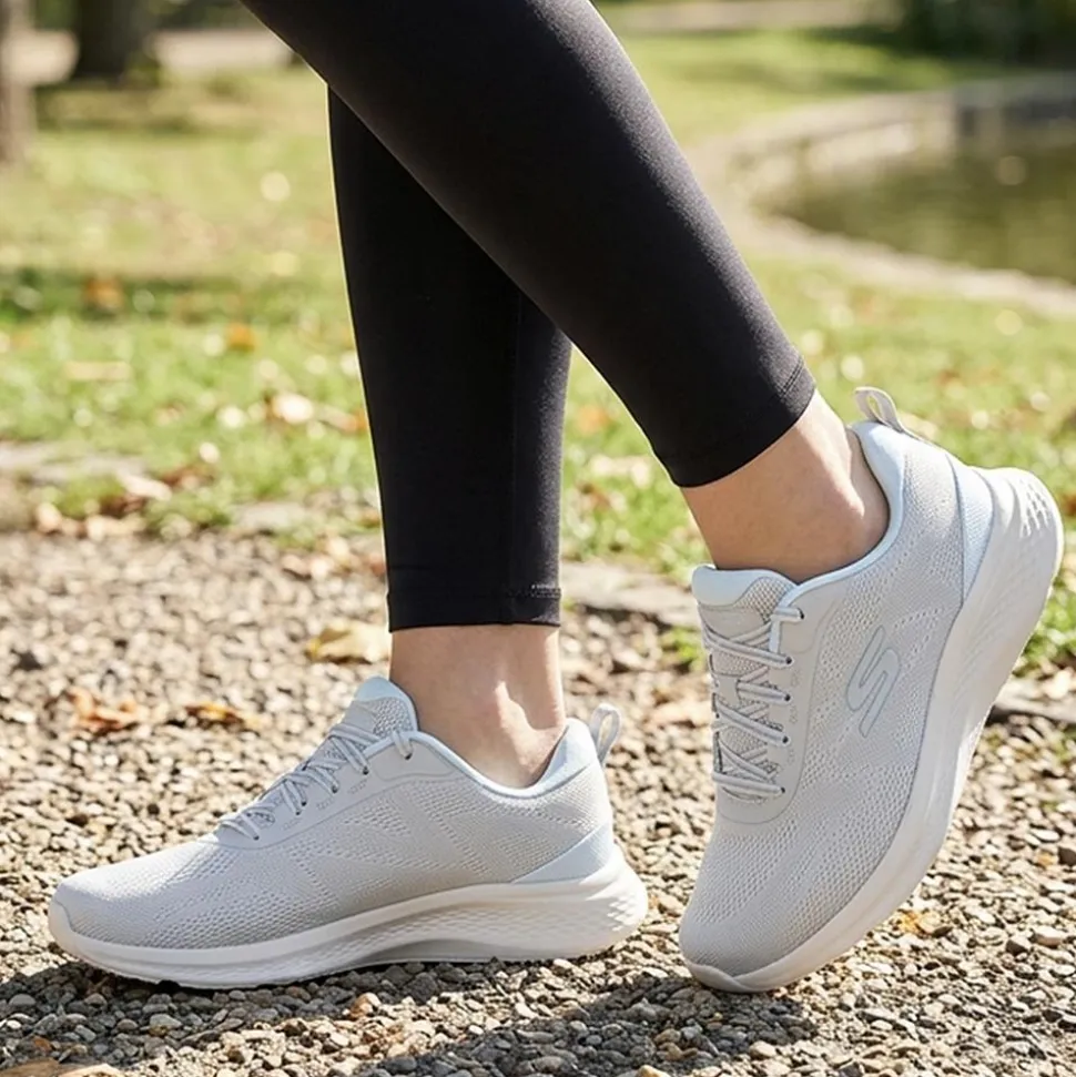 Skechers Skech-Lite Pro 2.0 Everyday Pace Trainers - Grey