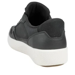 Skechers Slip-ins: Arch Fit Court Break Trainers - Black