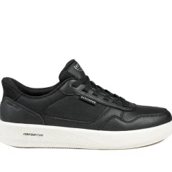 Skechers Slip-ins: Arch Fit Court Break Trainers - Black